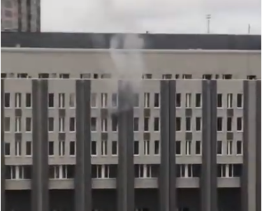 Пет жертви на пожар в болница в Санкт Петербург, където се лекуват хора с COVID-19