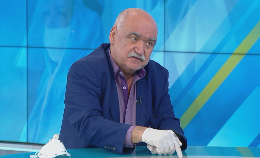 Проф. Камен Плочев, ВМА: При лекарите вече се чувства умора
