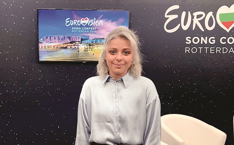 Избираме любима песен от Евровизия 2020