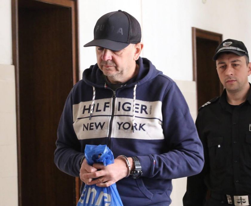Атентатор срещу Алексей Петров не получи свобода