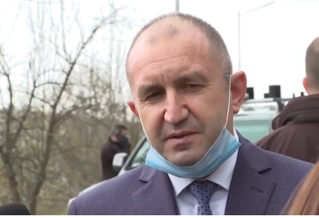Президентът Радев: Повтаряне на манипулацията, че искам да саботирам здравните мерки, няма да я превърне в истина