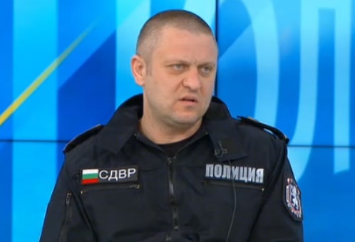 Ст. комисар Хаджиев: Съставени са около 290 акта за неспазване на противоепидемичните мерки за уикенда