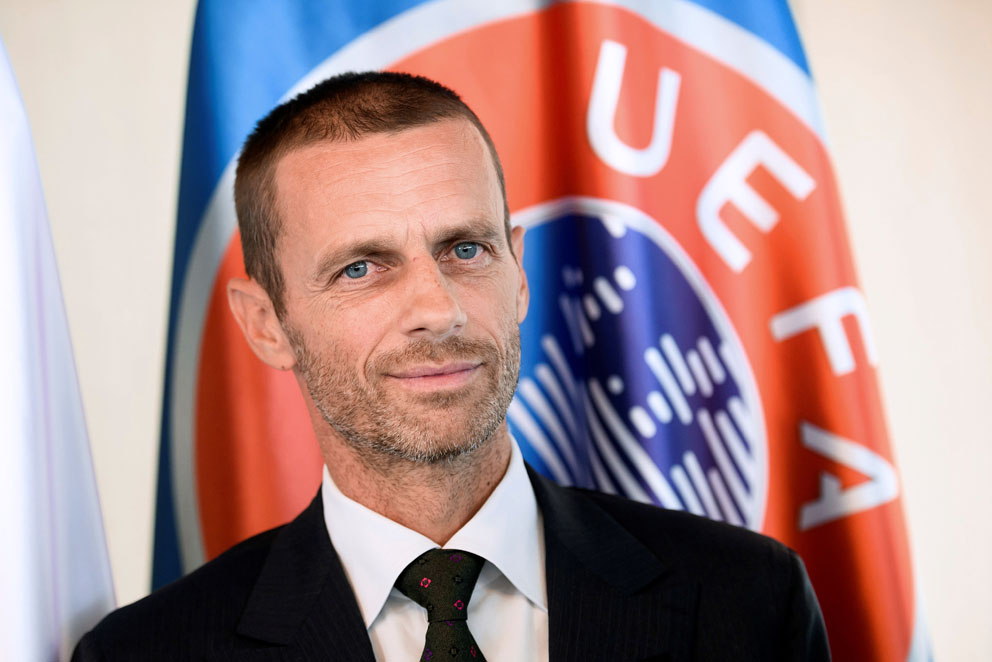 Словения скочи на „своя“ Чеферин