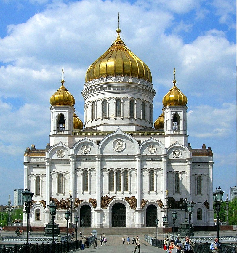 Руската православна църква разреши посещение в храмовете за Великден