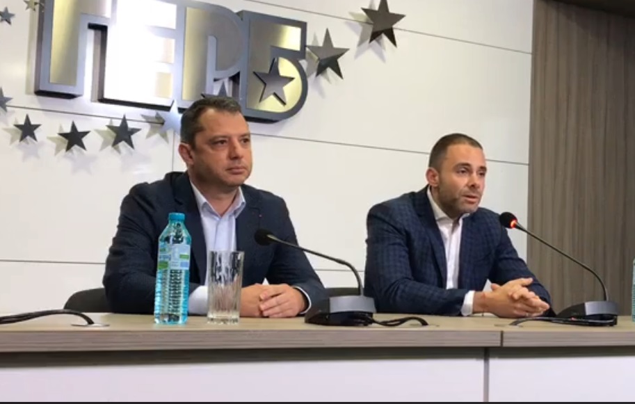 ГЕРБ към Нинова: С кои бизнесмени сме работили за овладяването на БСП?