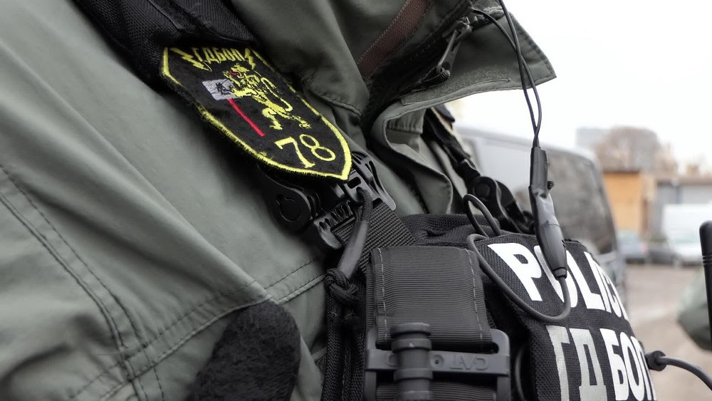 Спецпрокуратурата иска постоянен арест за задържаните при наркоакция в София 
