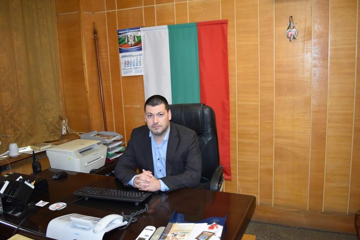 Гл. инсп. Веселин Райков е новият началник на полицейското управление в Търново