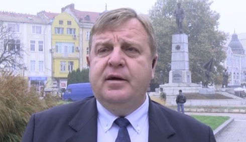 Каракачанов за мемориала за битката при Дойран: Крайно време беше хората от Плевен да получат един достоен паметник