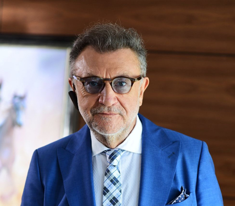 Тамер Левент влиза от сериал в сериал
