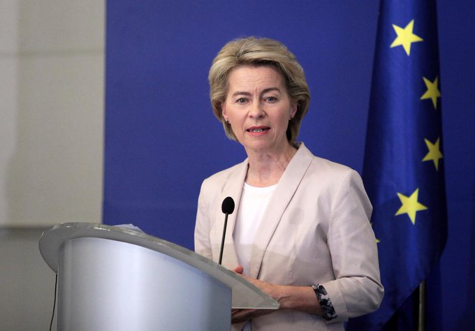 Урсула фон дер Лайен: Ако не предложим европейска перспектива на Западните Балкани ще отворим вратата за Русия в региона