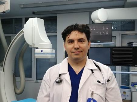 Млад кардиолог от МБАЛ-Пазарджик спаси петима пациенти за едно денонощие