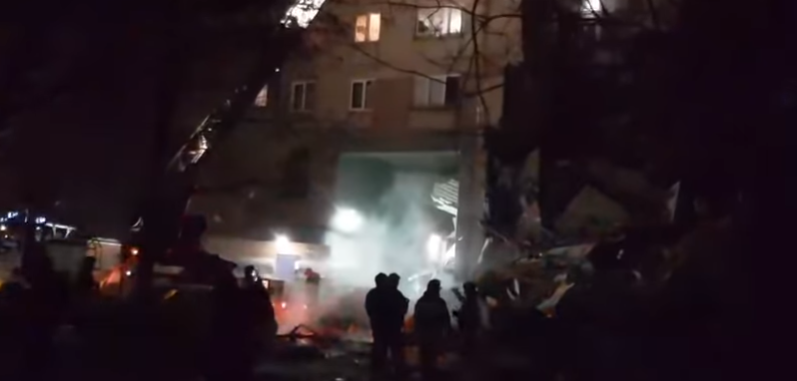 Жертвите при взрива в Магнитогорск станаха четири