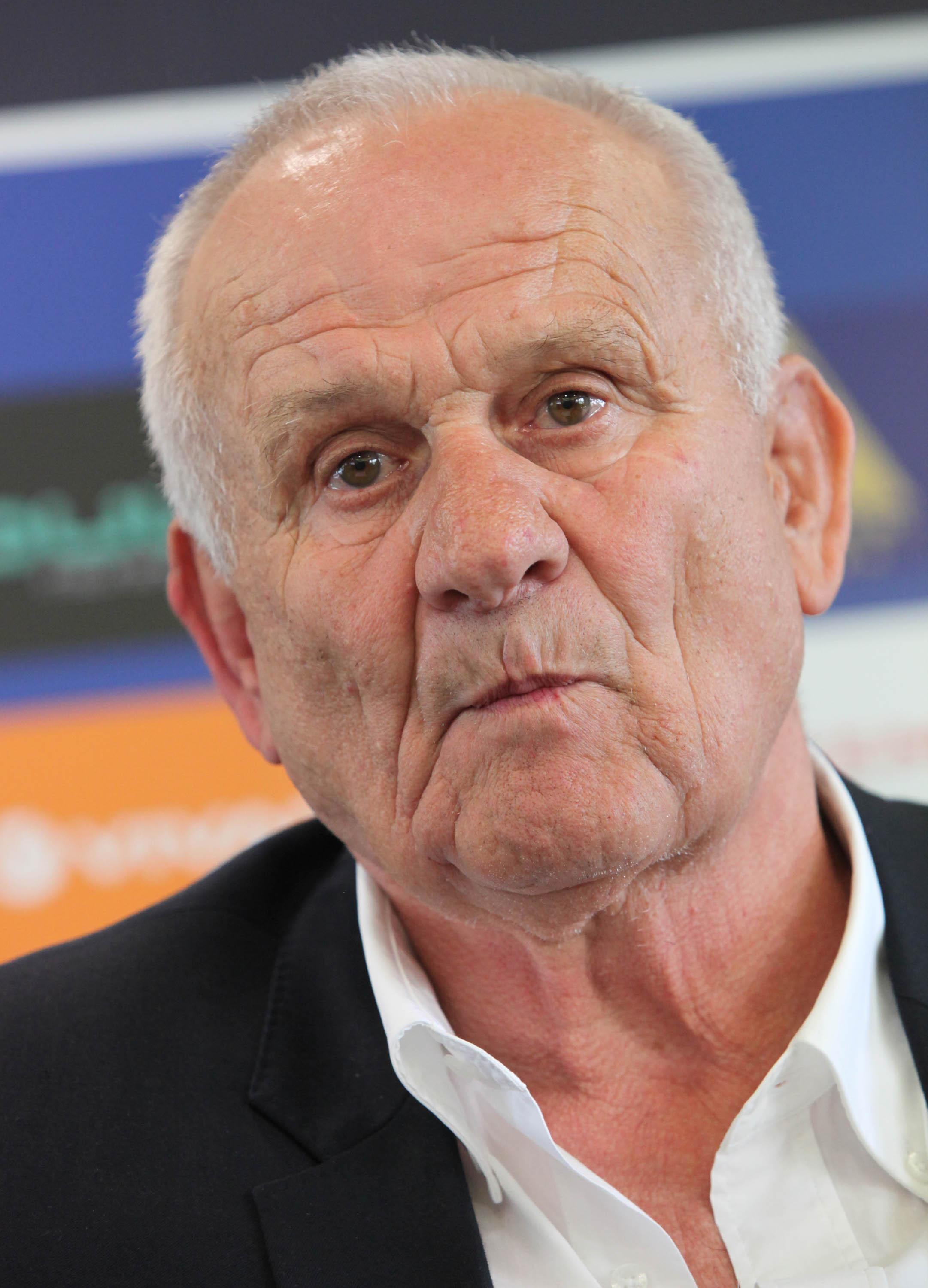 Любко Петрович в ЦСКА