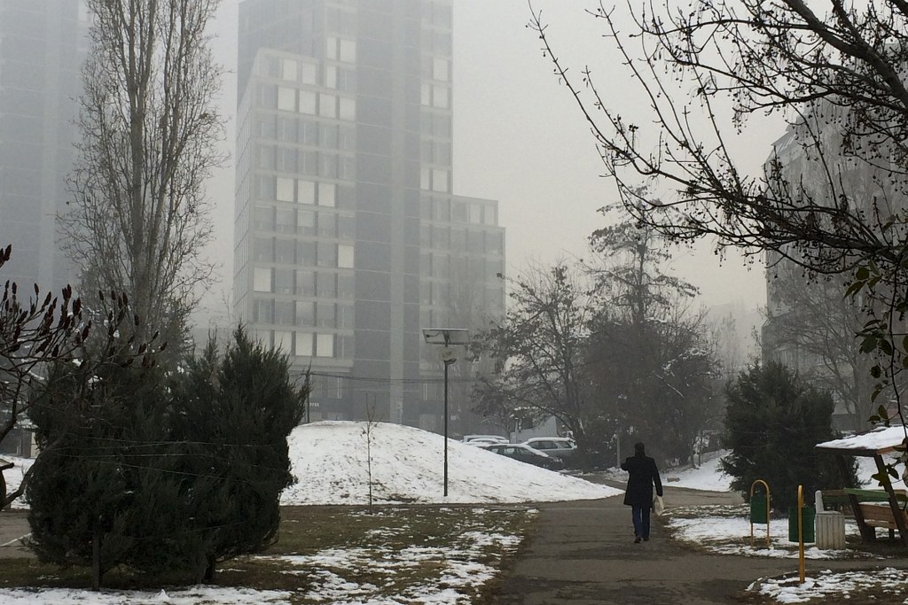 Вятър прогонва мъглите днес