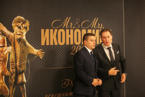 Кирил Домусчиев, КРИБ: Двуцифрен ръст на заплатите на специалистите