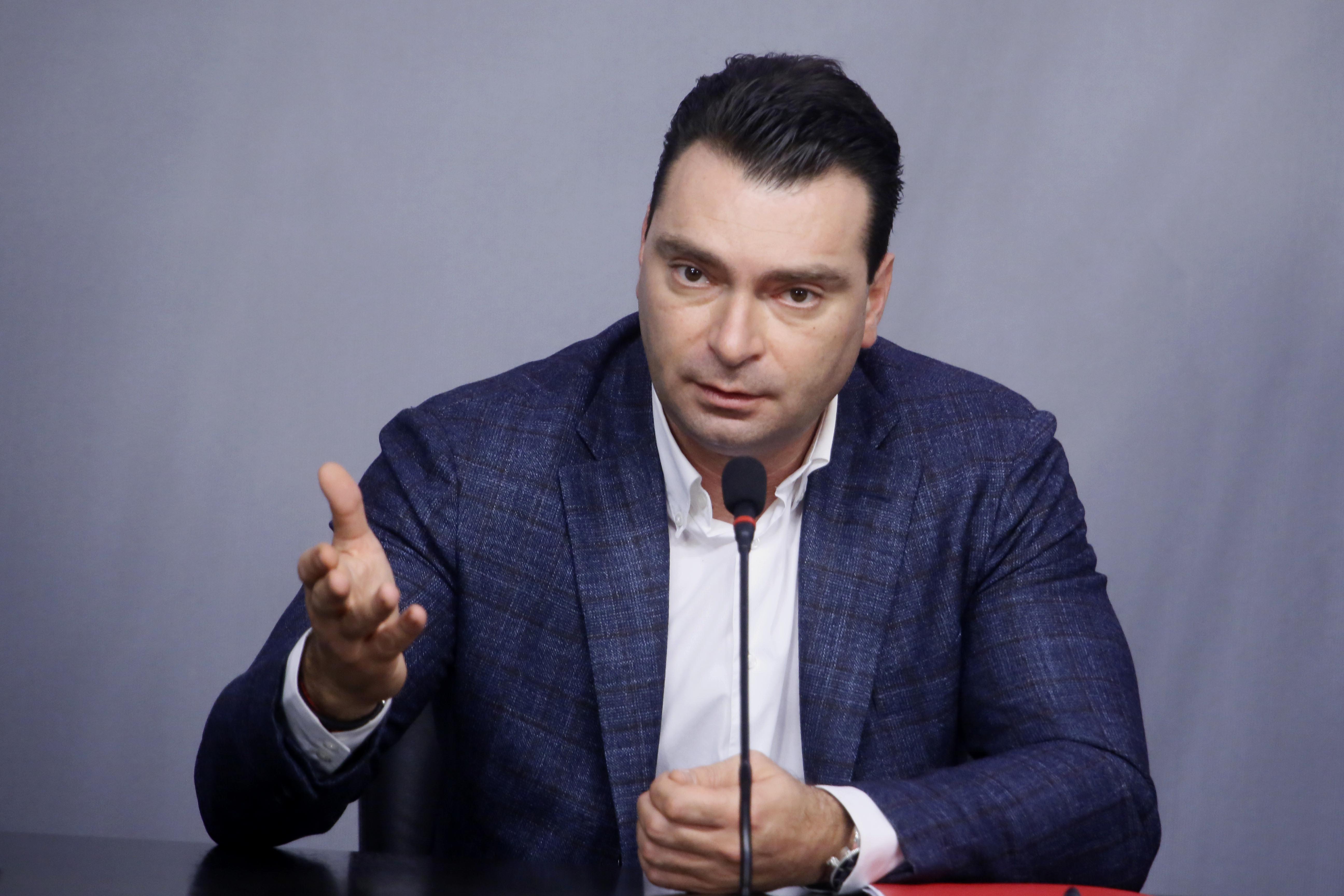 Калоян Паргов: Оставките няма да решат проблемите на София, защото отговорността се носи от кмета Фандъкова