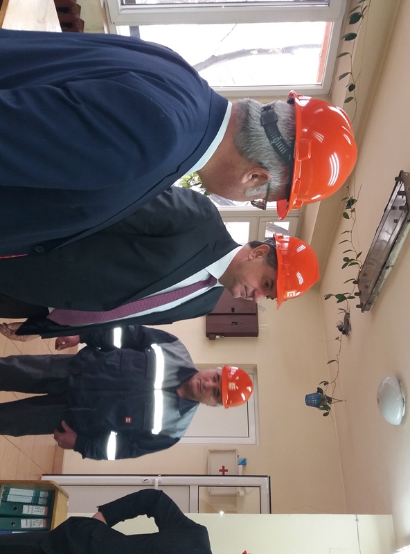 Зам.-министър Първанов: Гарантирането на енергийната сигурност е един от водещите ни приоритети