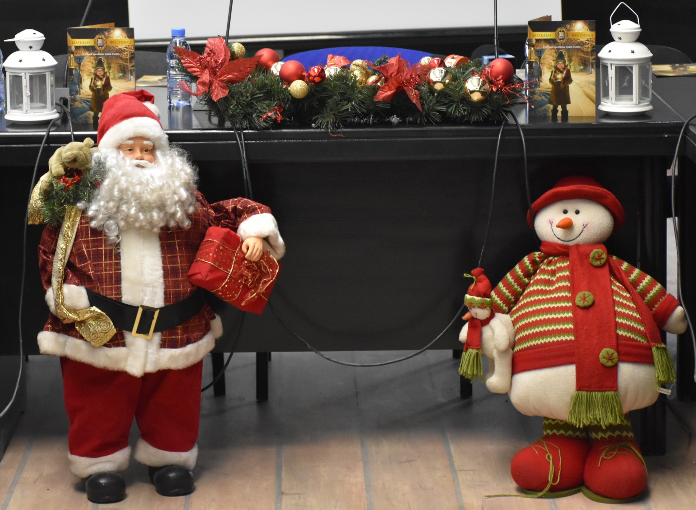 Коледен фестивал 2018-2019 преминава под мотото  „Следвай звездата, озари пътя!”