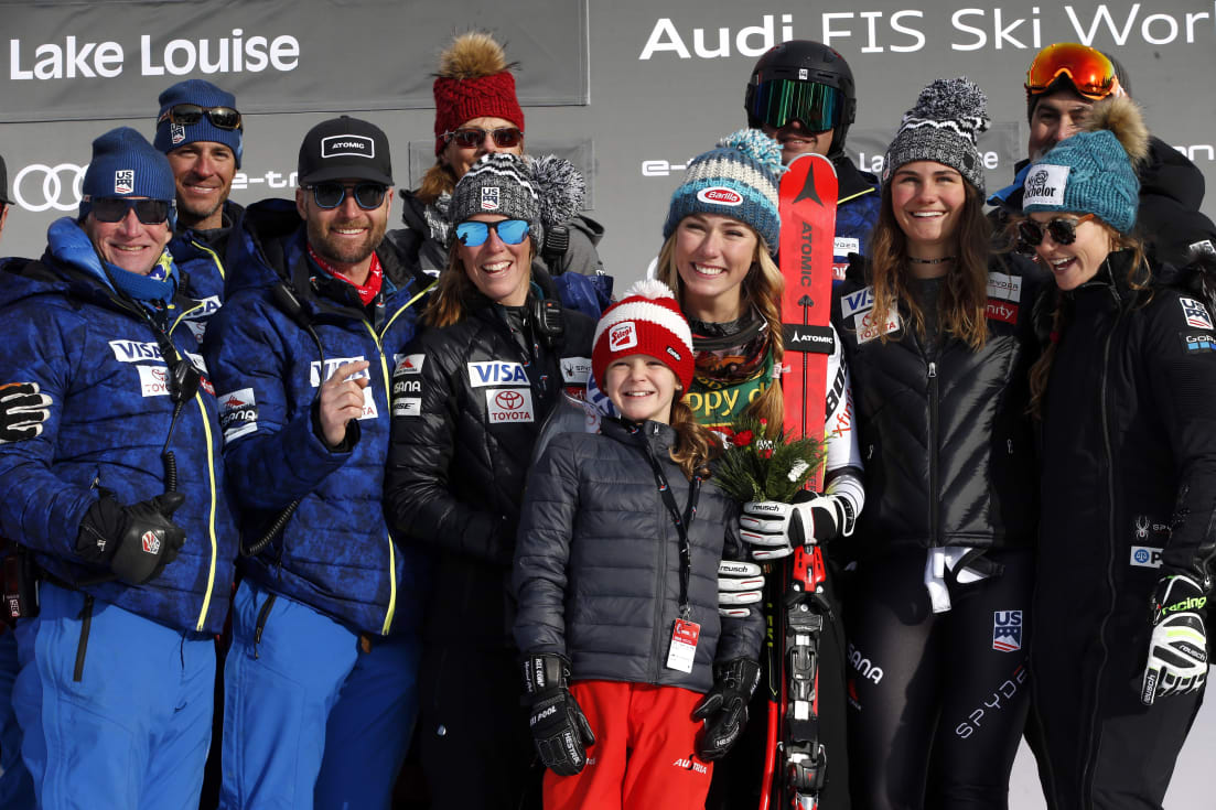 Шифрин с нов рекорд в ските