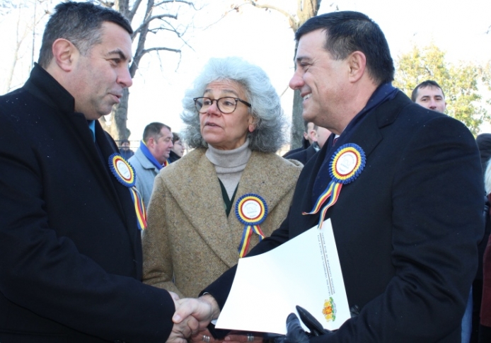 Румъния иска нов мост над Дунав при Русе