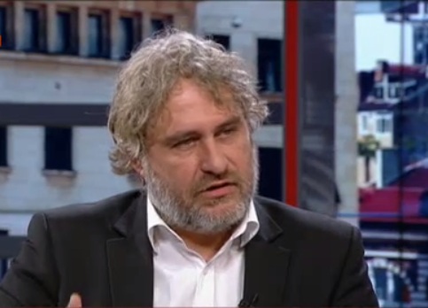 Културният министър Боил Банов: Най-страшно в изкуството е, когато не те забелязват