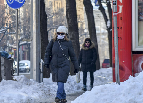 Сибирски студ сковава страната през уикенда
