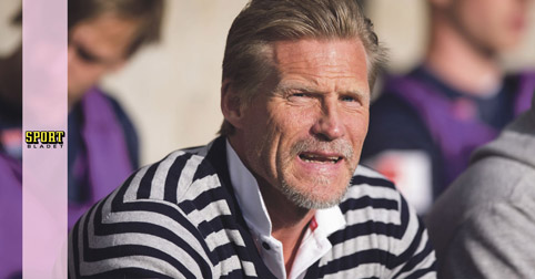 Легендарният шведски защитник Йохан Мялби ексклузивно пред „Труд“:   Стилиян е пример, че ракът се побеждава