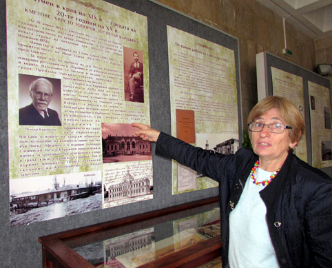 Шумен се гордее с кметски реликви