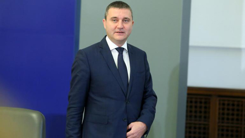 Владислав Горанов: Обществото ни през 2019 г. ще бъде по-успешно и по-богато