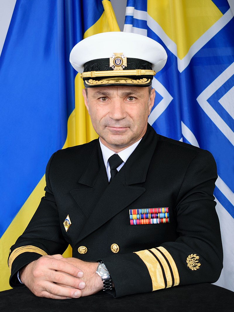 Шефът на украинските ВМС: Турция трябва да затвори пролива Босфора за руски кораби заради инцидента в Керченския проток
