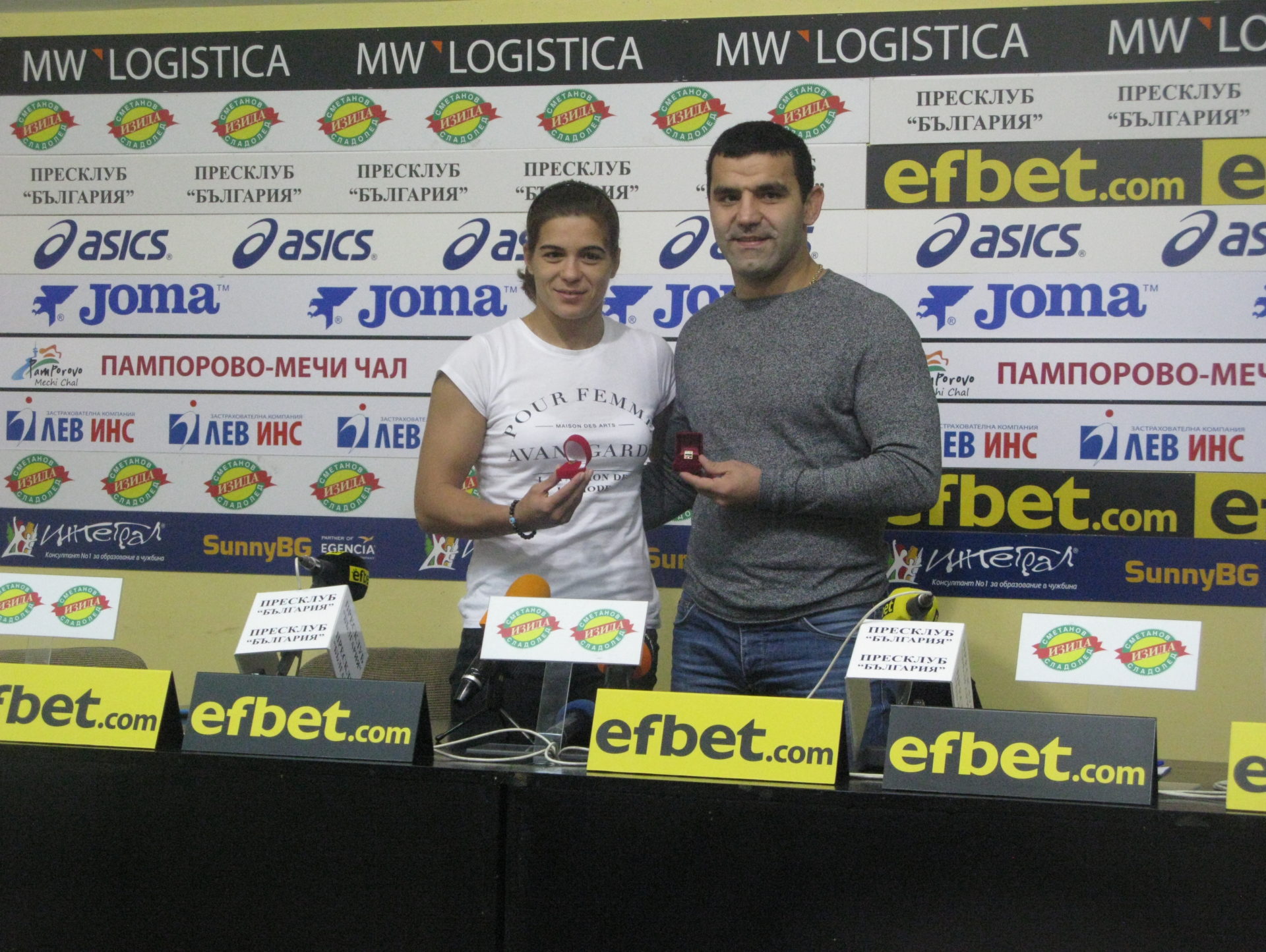 Спортист №1 на месеца Тайбе Юсеин: С двете титли сбъднах мечтата си за годината