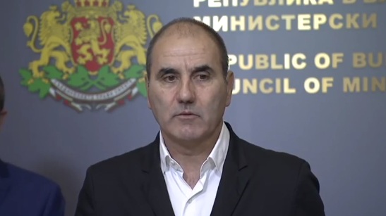 Цветан Цветанов: Декларацията за пакта за миграция на ООН показа двойното лице на БСП