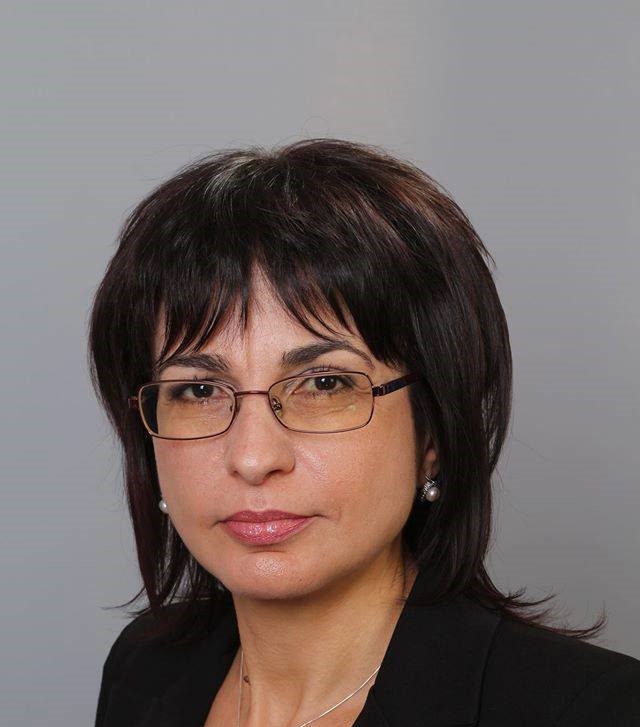 Депутатът от ГЕРБ инж. Клавдия Ганчева: С 5,7 % се увеличават парите на над 2 100 000 пенсионери