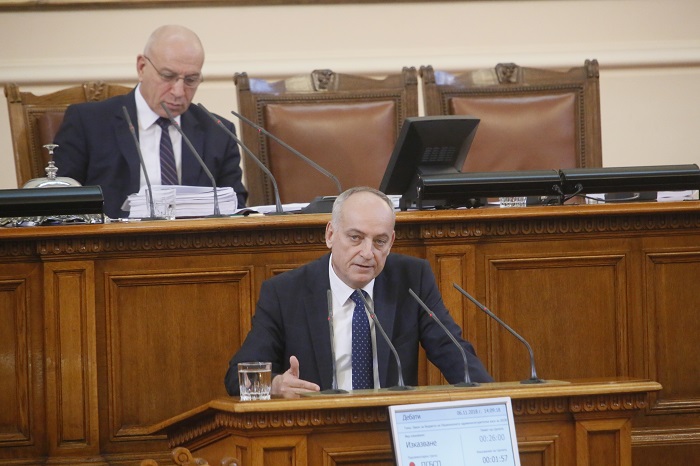 Доц. Георги Йорданов: Няма да подкрепим предлагания закон за бюджета на НЗОК