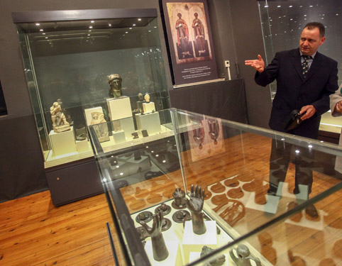 Над 30 000 иманяри копаят съкровищата на България