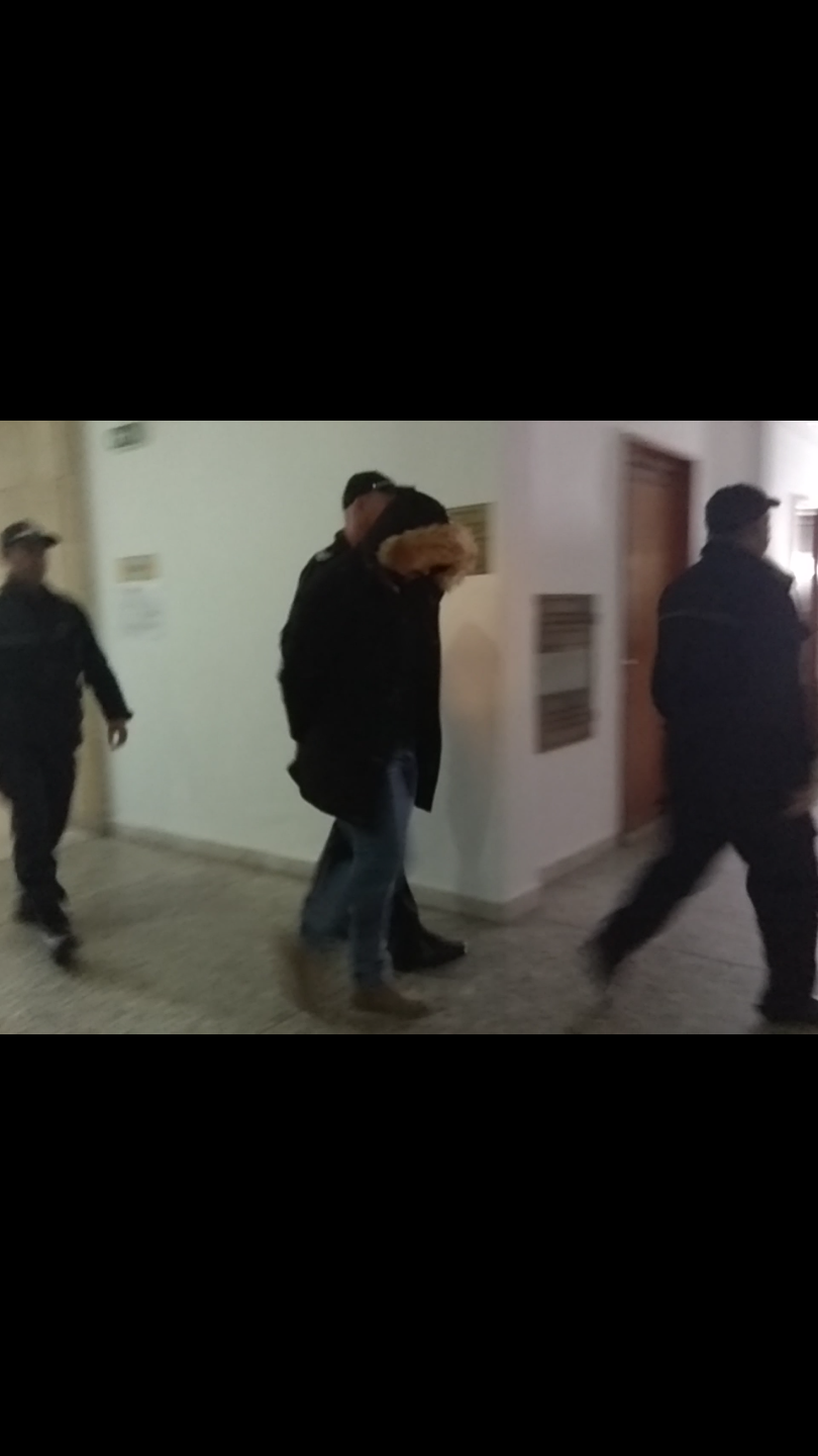 Съдът остави в ареста Алекси, който уби с колата си две жени