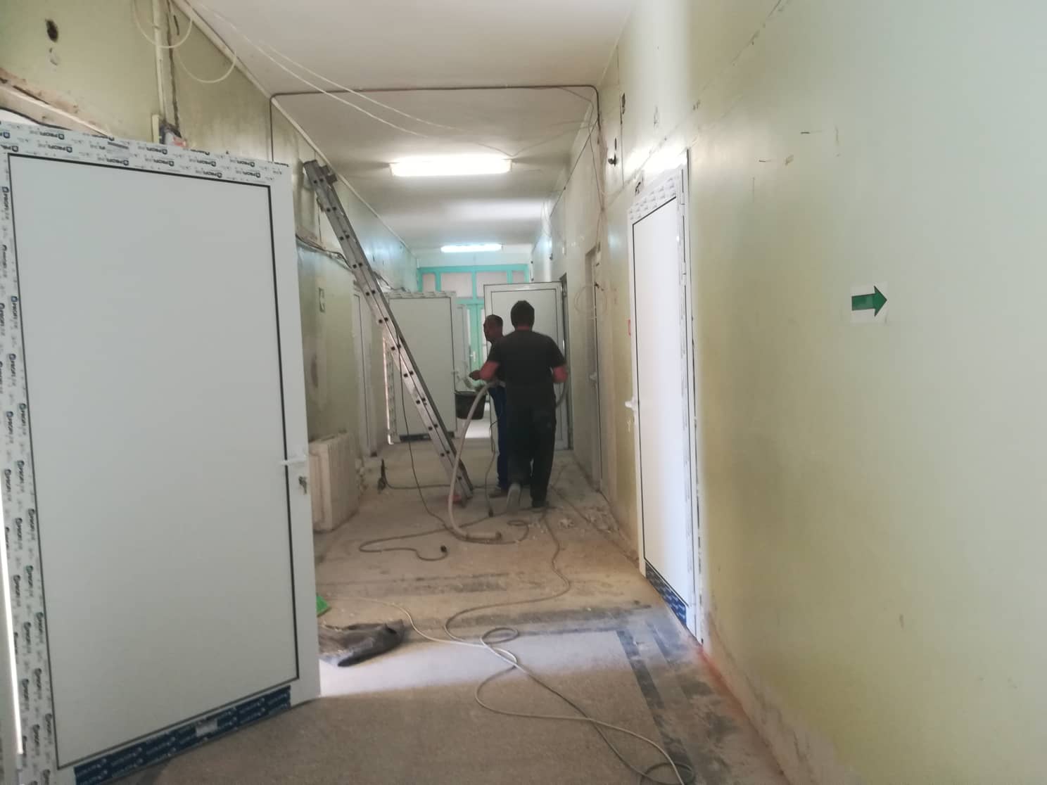 Обновяват с 270 754 лева три отделения на болницата в Горна Оряховица