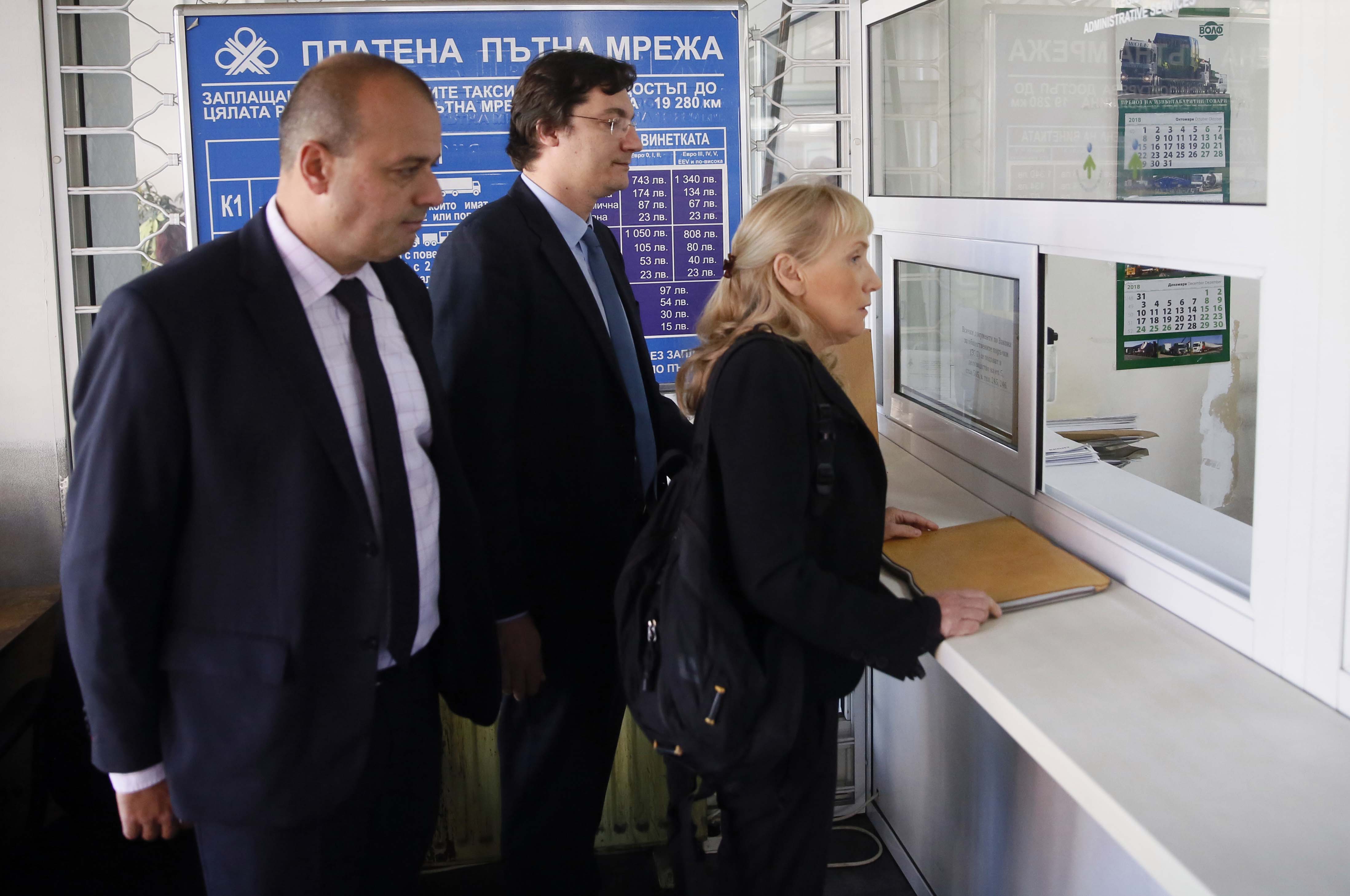 БСП поиска техническа ревизия на всички проблемни пътища в страната