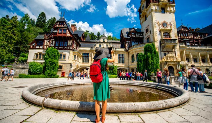 Спад на чуждестранните туристи в Румъния