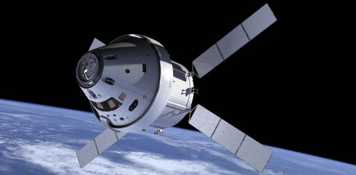 "Еърбъс" е произвел един от модулите за лунния кораб на НАСА