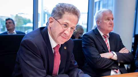 Топшпионин критикувал миграционната политика на Меркел