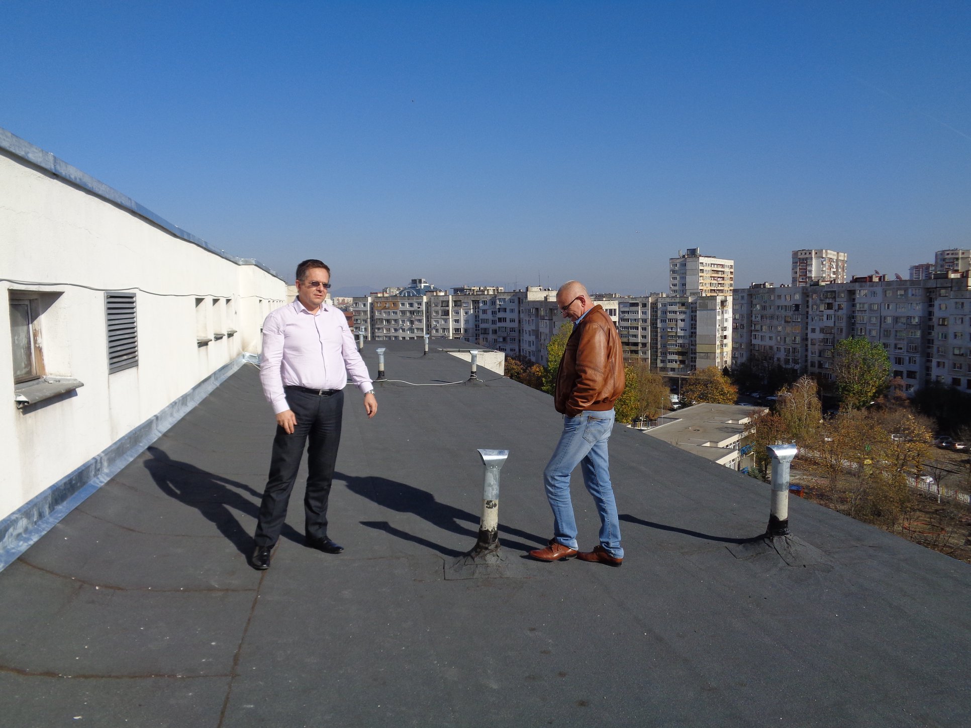 Дончо Барбалов: Столична община осигури над 915 хил. лв. за ремонт и оборудване на Първа АГ болница "Св. София"