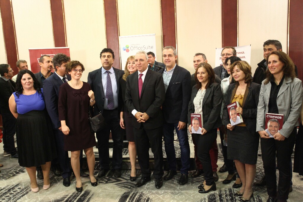 Лафчис: Преди дни щяха да ни арестуват със Стоичков