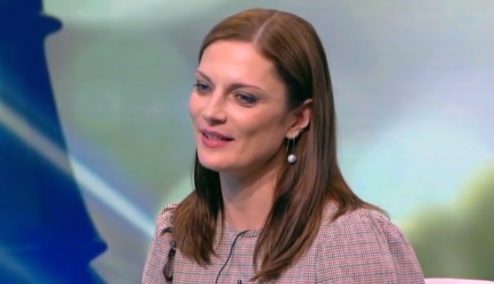 Теодора Духовникова: Ще има много силна детска програма в Нощта на театрите