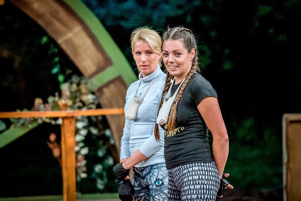 Скандалжийката Христина се връща обратно във „Фермата“