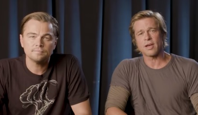 Брад Пит и Ди Каприо призоваха американците да гласуват на предстоящите междинни избори