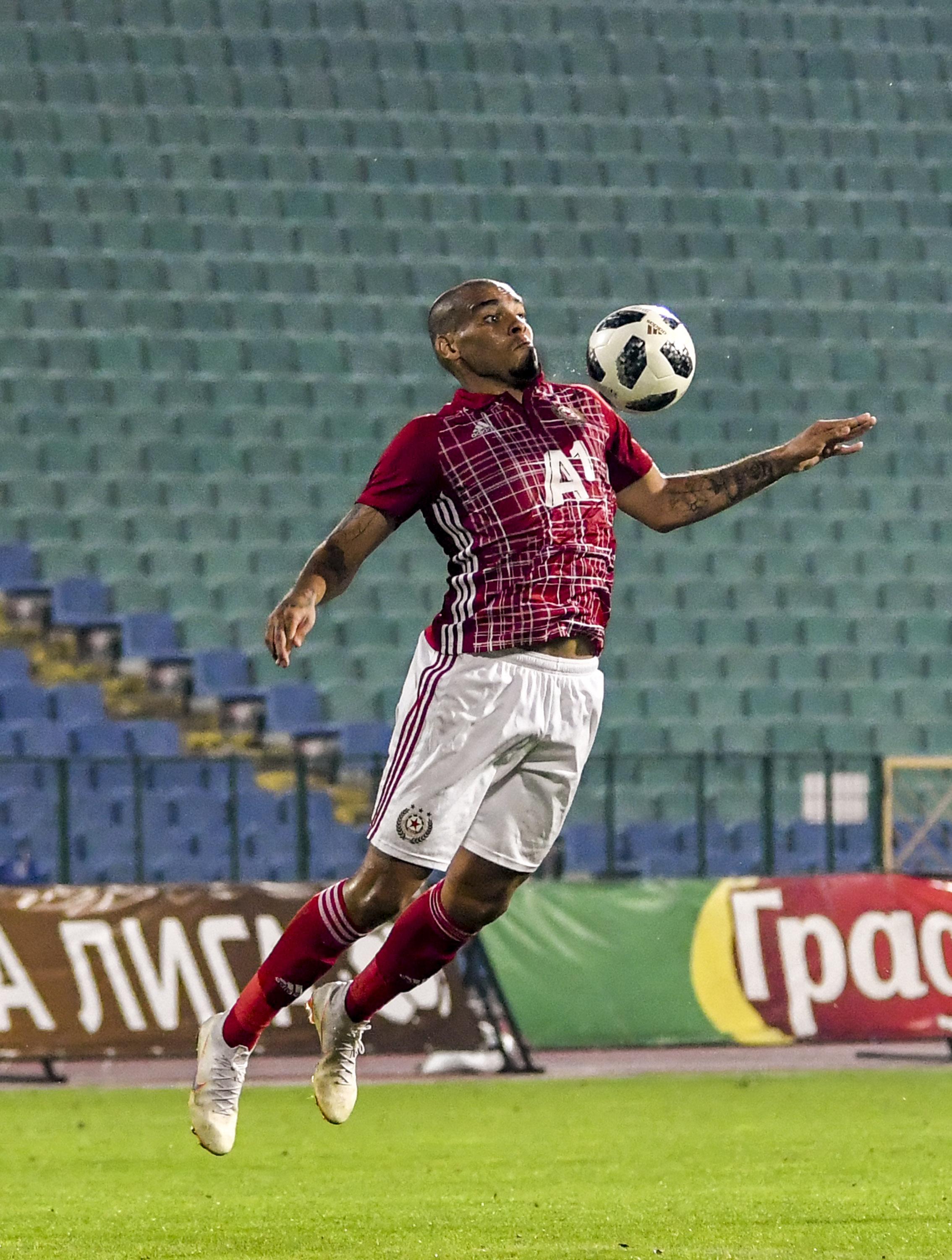 ЦСКА страда извън София