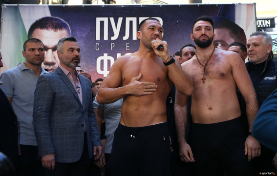 Кобрата: Победих Фюри с 20% от възможностите си