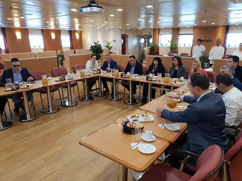 Теменужка Петкова: Водещ приоритет е развитието на газопреносната инфраструктура