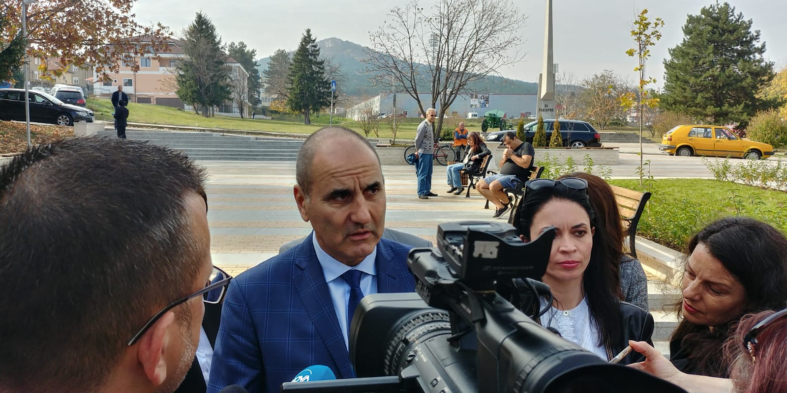 Цветанов за опозицията: Несериозно е да говориш за смяна на модела, а да те няма в Народното събрание